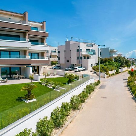 Apartments Mandre II מראה חיצוני תמונה