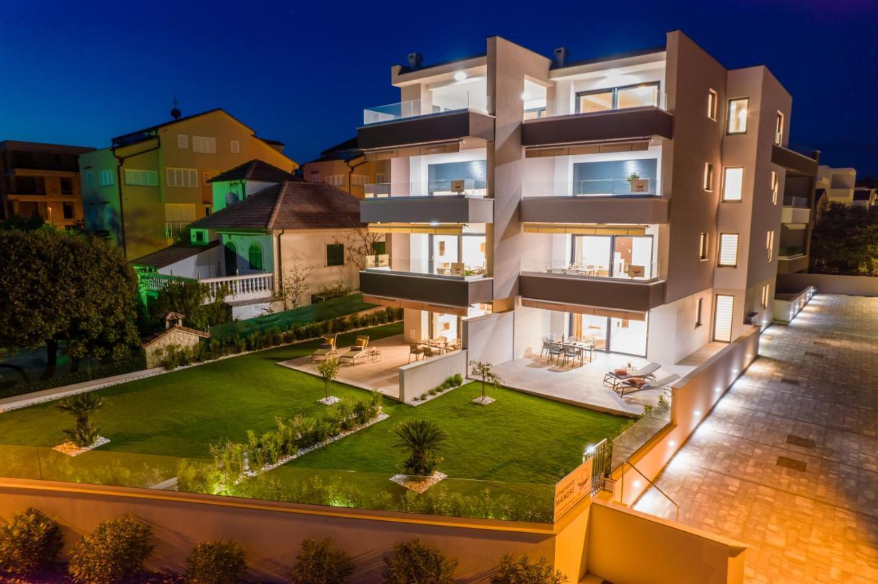 Apartments Mandre II מראה חיצוני תמונה