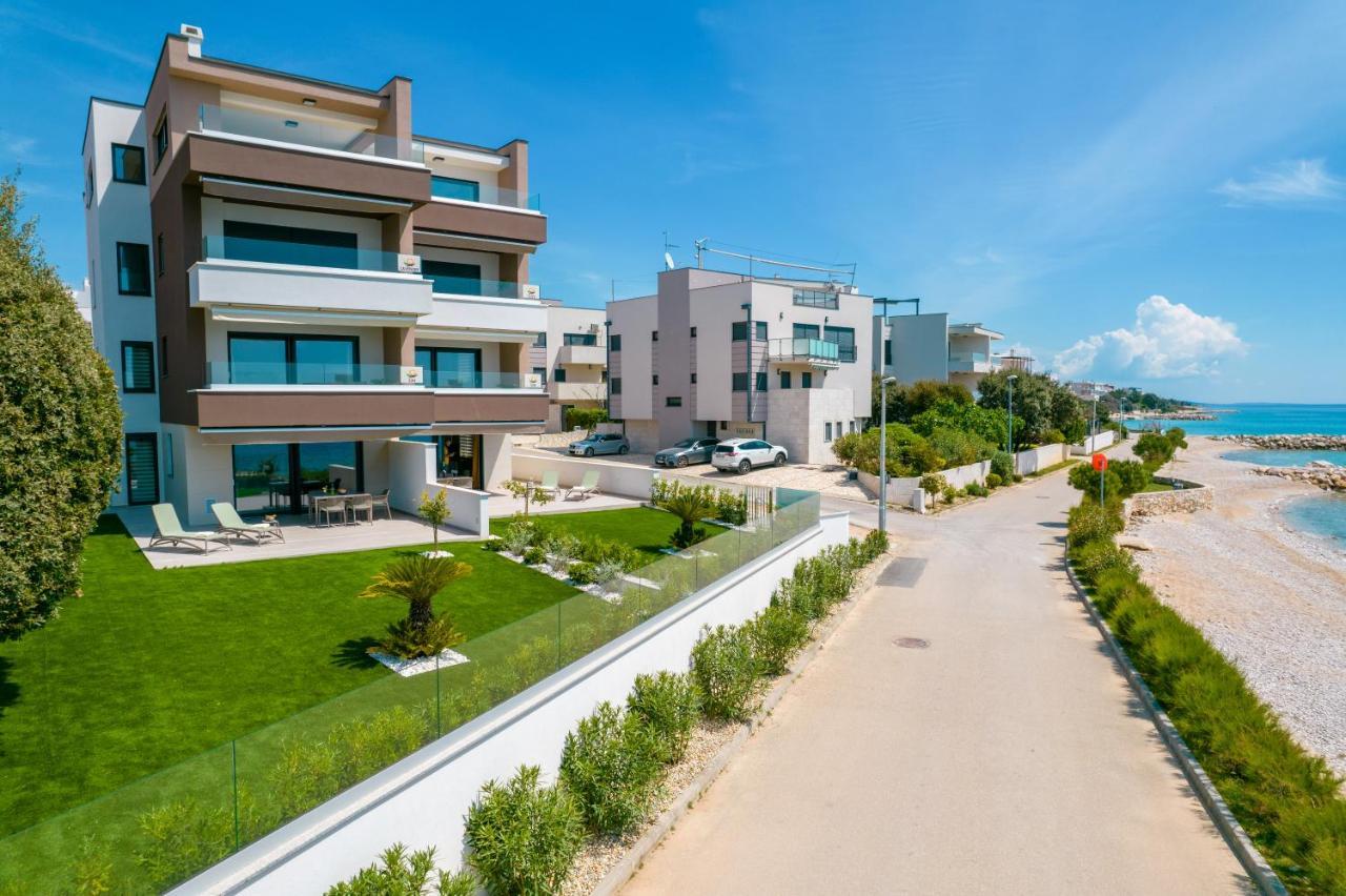 Apartments Mandre II מראה חיצוני תמונה