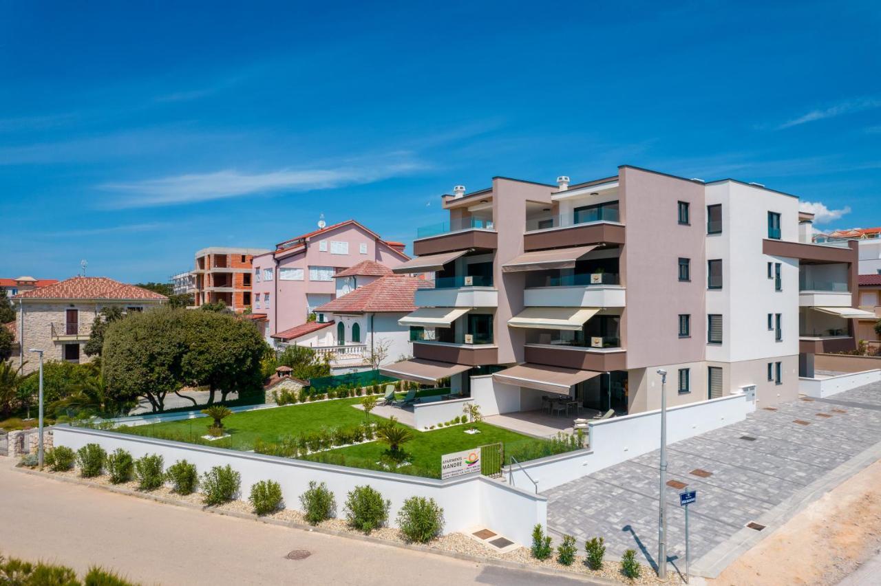Apartments Mandre II מראה חיצוני תמונה
