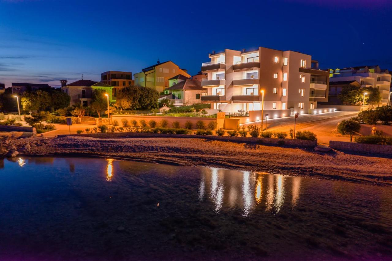Apartments Mandre II מראה חיצוני תמונה