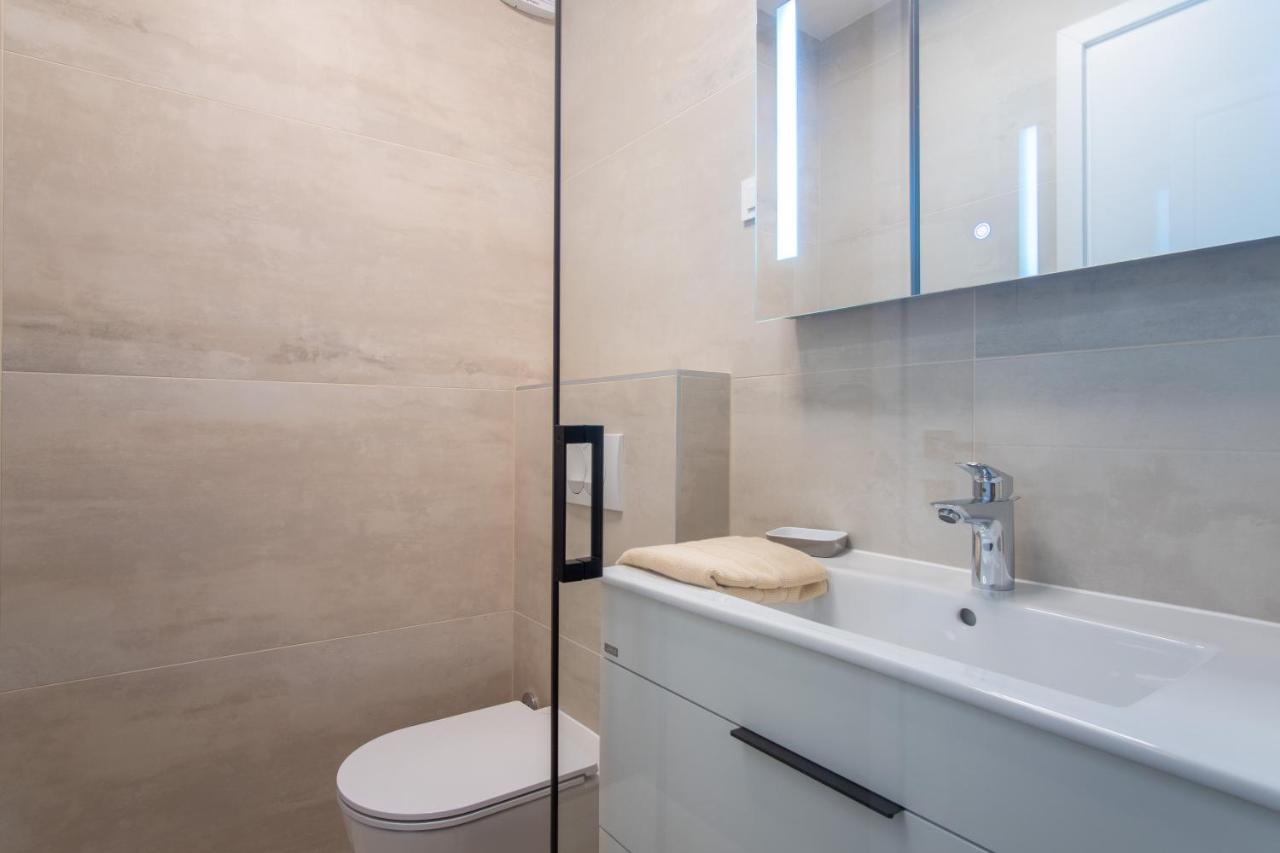 Apartments Mandre II מראה חיצוני תמונה