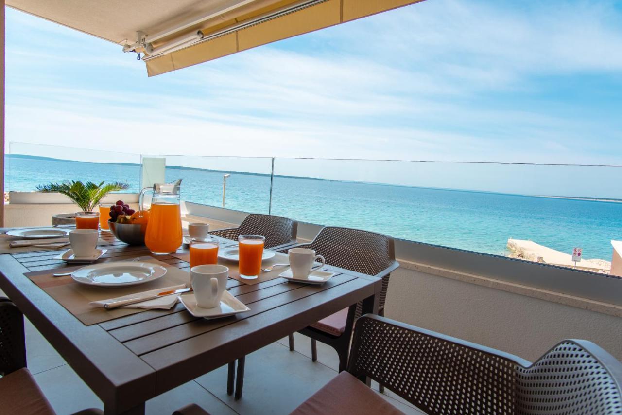 Apartments Mandre II מראה חיצוני תמונה