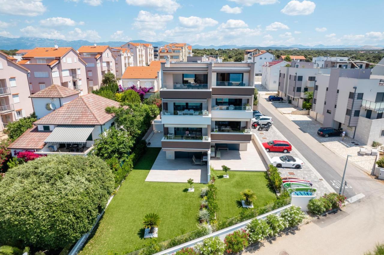 Apartments Mandre II מראה חיצוני תמונה