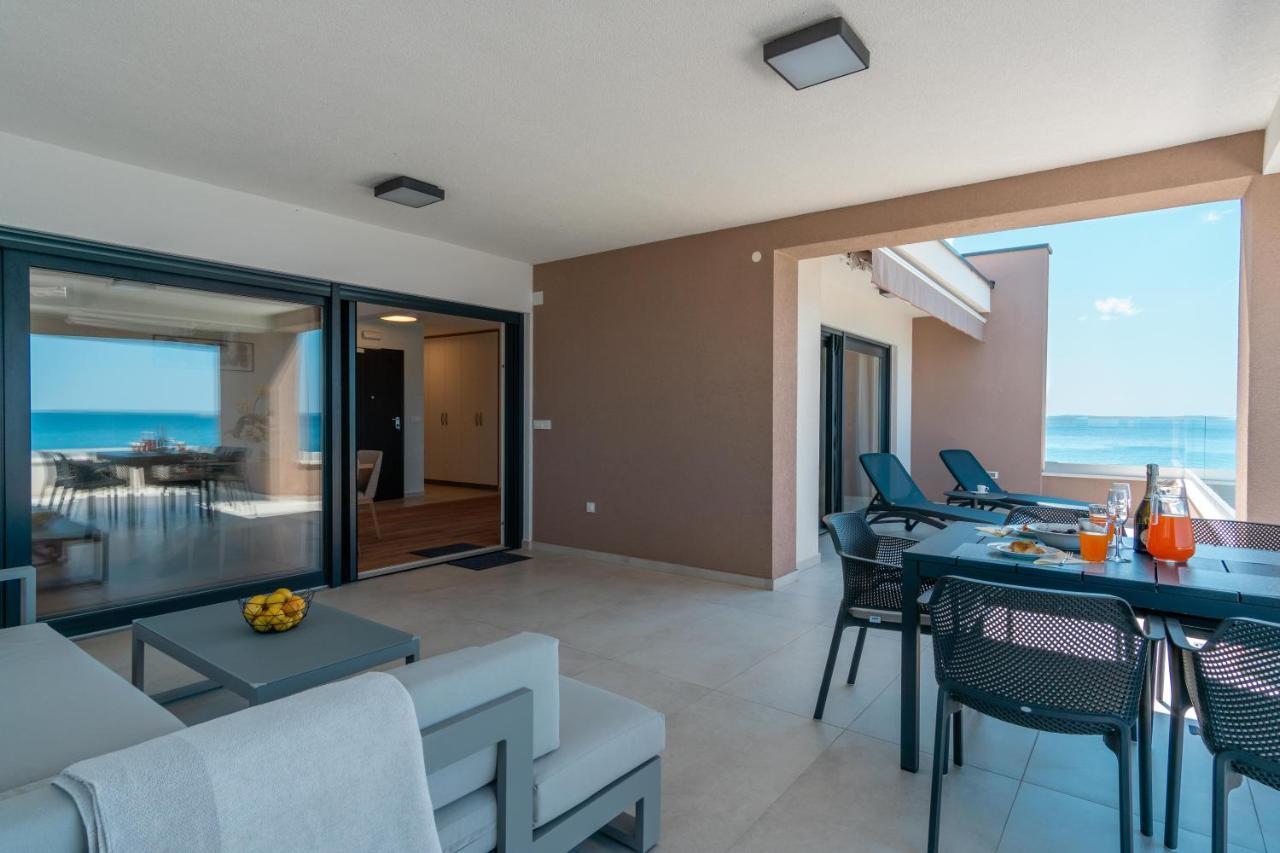 Apartments Mandre II מראה חיצוני תמונה