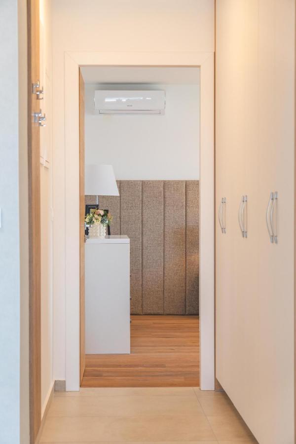Apartments Mandre II מראה חיצוני תמונה
