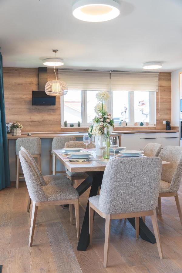 Apartments Mandre II מראה חיצוני תמונה