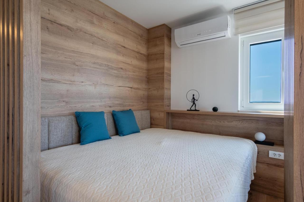 Apartments Mandre II מראה חיצוני תמונה