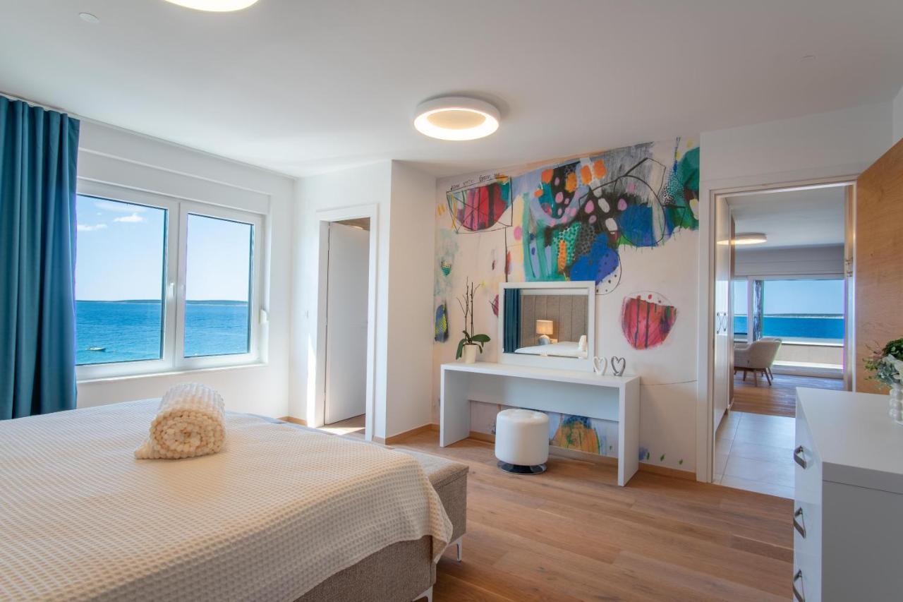Apartments Mandre II מראה חיצוני תמונה