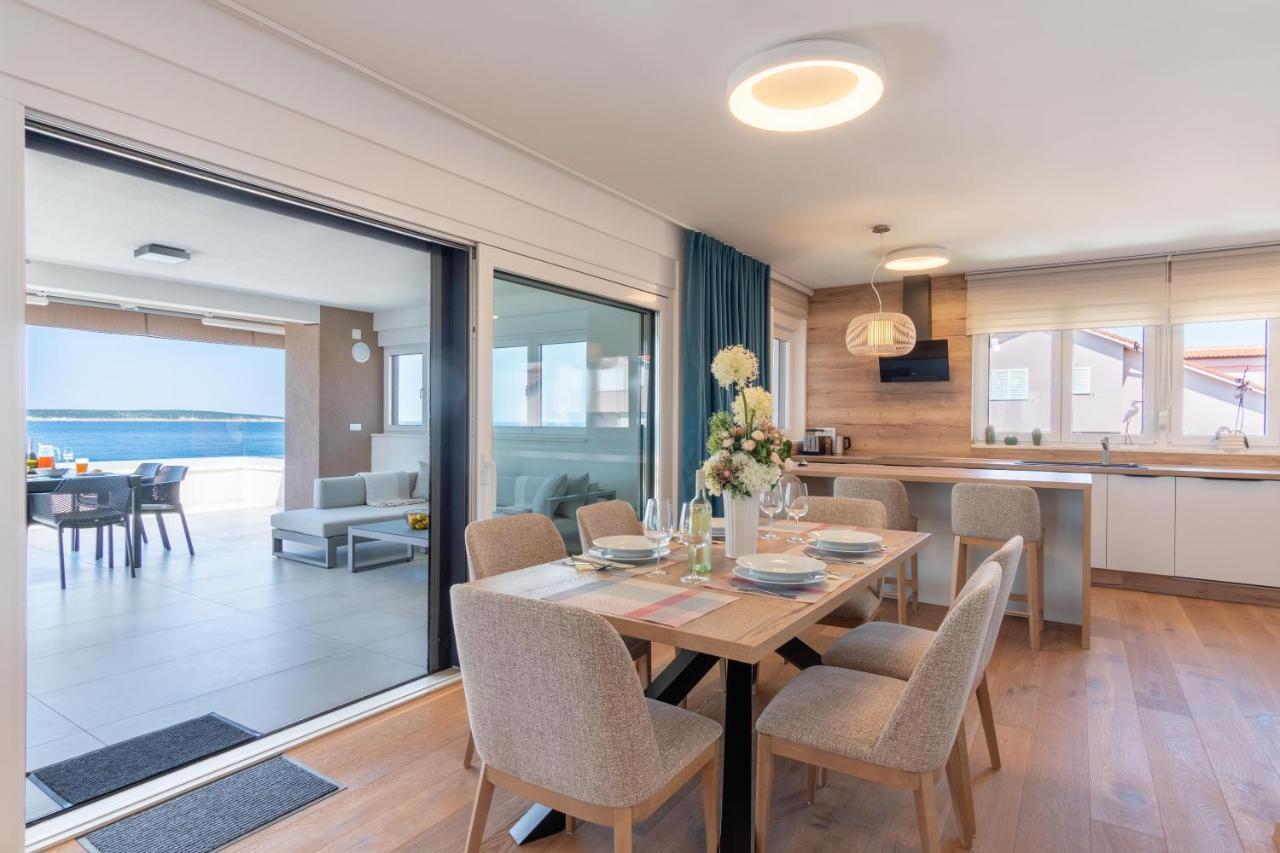 Apartments Mandre II מראה חיצוני תמונה