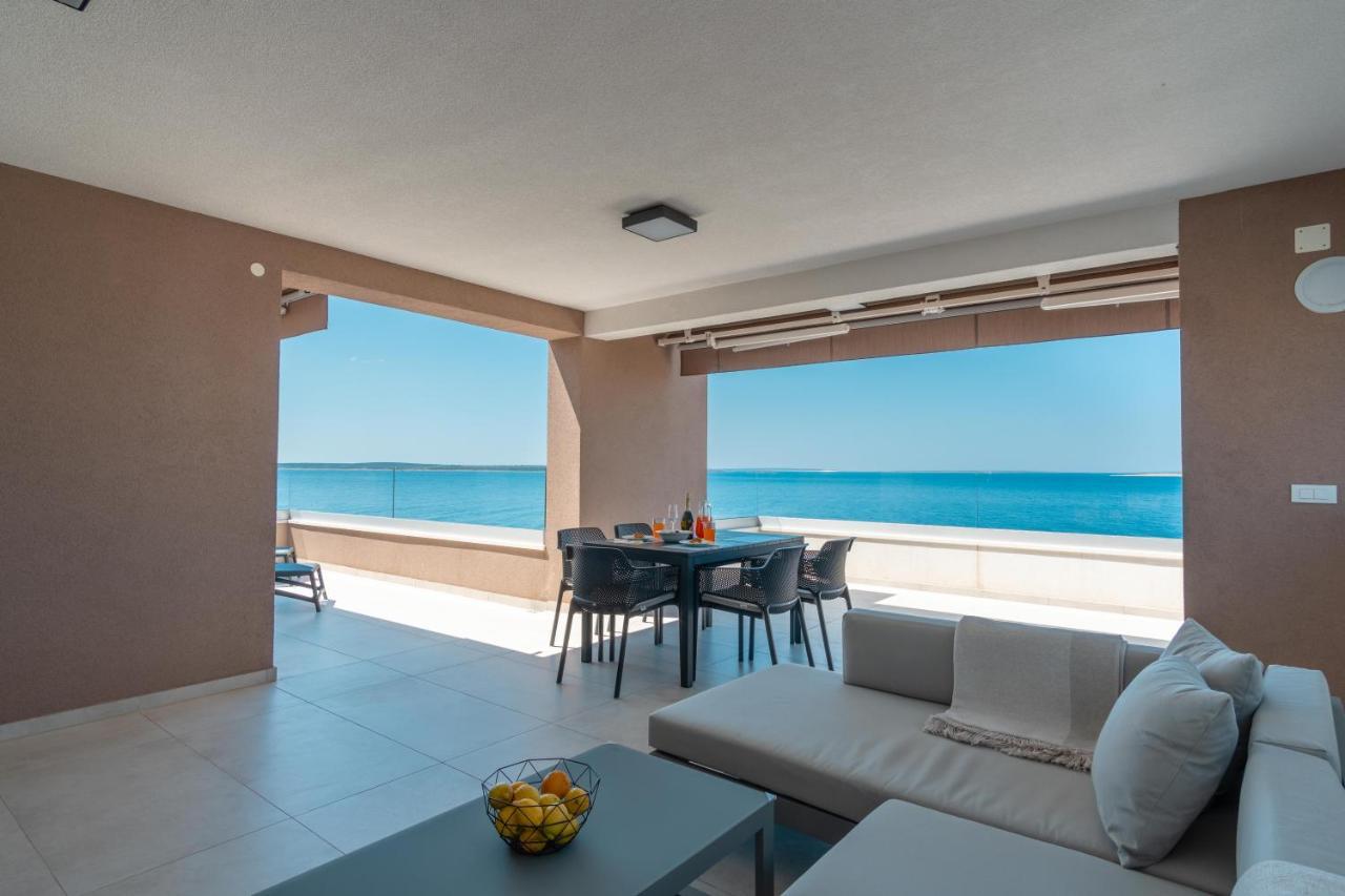 Apartments Mandre II מראה חיצוני תמונה