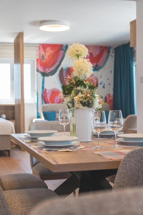 Apartments Mandre II מראה חיצוני תמונה