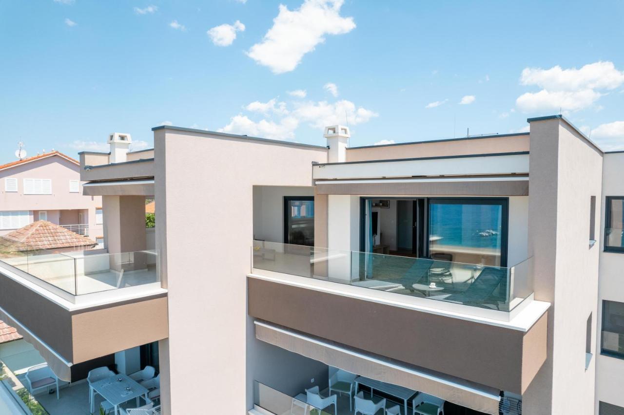 Apartments Mandre II מראה חיצוני תמונה